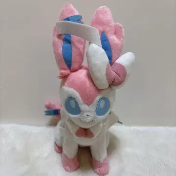 님피아 봉제 인형 너로 정했다 포켓몬 겟