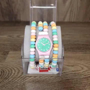 스와치마 Swatch CARAMELLISSMA