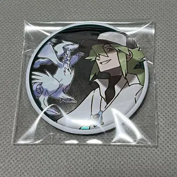 포켓몬 N 트레이닝복 캔뱃지 이쉬 지방편