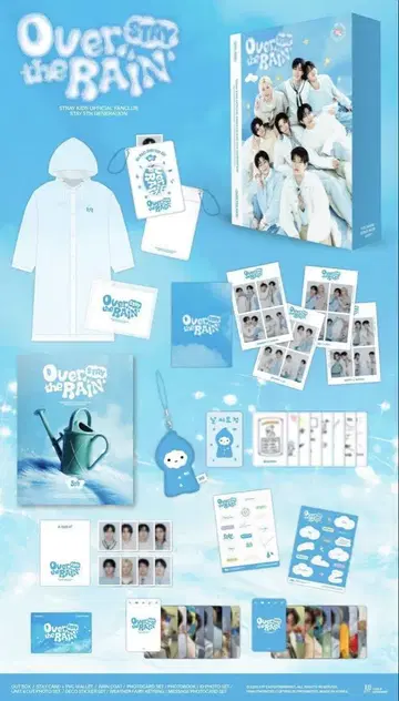 STAY 5기 키트