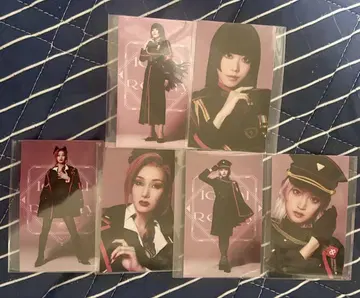 힙스테 중왕구 미니 브로마이드