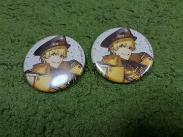 Fate 와다 아루코전 캔뱃지 길가메쉬
