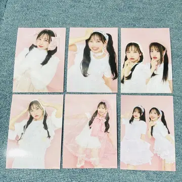 piki 마츠모토 카렌 브로마이드 묶음 판매