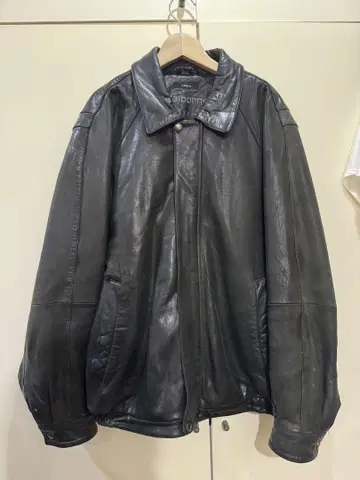 Claiborne leather jacket lambskin