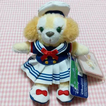 쿠키앤 봉제 인형 키링