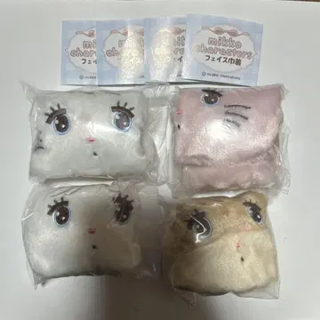 mikko 페이스 복조리 가챠가챠