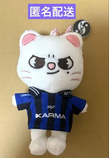 Straykids KARMA SKZOO VER 키링 지니레트