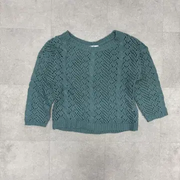 00's vintage 니트 아카이브 그런지 y2k 펑크