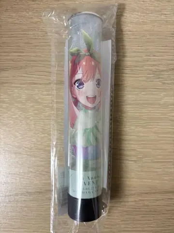 5등분의 신부 요코하마 아레나  튜브 네잎
