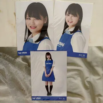 이코라부 타카마츠 히토미 브로마이드 컴프 비레반