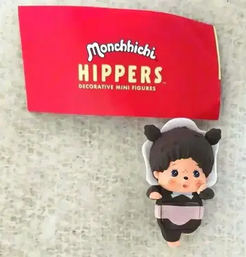 히퍼스 몽치치 Bebichichi Girl