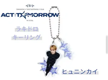 [ TXT 휴닝카이 ] ACT:TOMORROW 서울 럭드