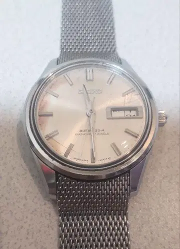 SEIKO BUSINESS-A 8346-8020 (자동 감기)