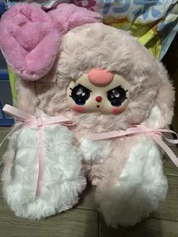Babythree 베이비쓰리 돌아온 토끼