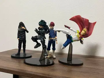 나의 히어로 아카데미아 피규어 세트