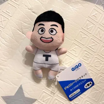 GIGO 한정판 초콜릿 플래닛 보이스 포함 마스코트 TT 형제