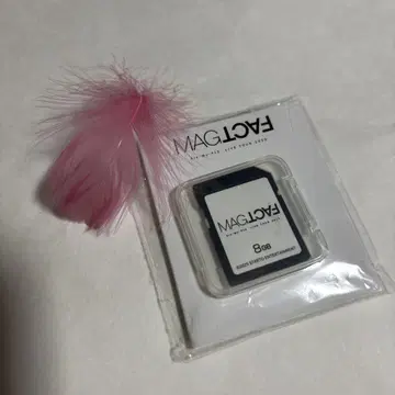 MAGFACT 8GB 메모리 카드