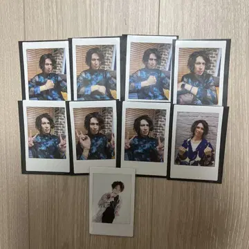 ViViD RYOGA 폴라로이드