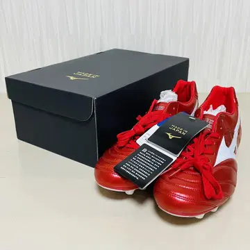 MIZUNO MORELIA II JAPAN 28cm 패션 레드