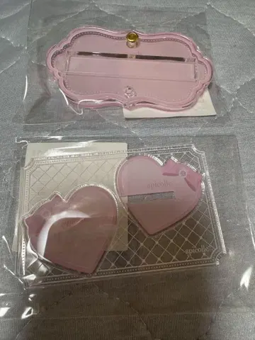 후쿠야 캐릭터 복권 온라인 핑크