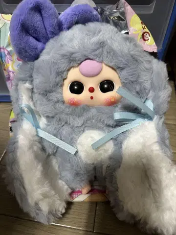 Babythree 베이비쓰리 돌아온 토끼