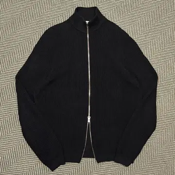 ZARA 드라이버즈 니트 두꺼운 슬림