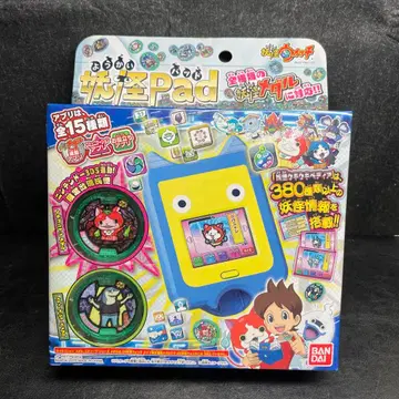 [ 새상품 미사용 ] 요괴pad(요괴 패드) 절판 요괴워치