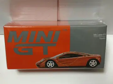 MINI GT 1/64 맥라렌 F1 디케무
