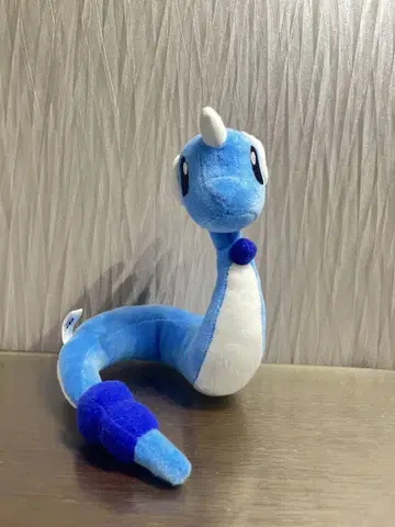 하쿠류 봉제 인형