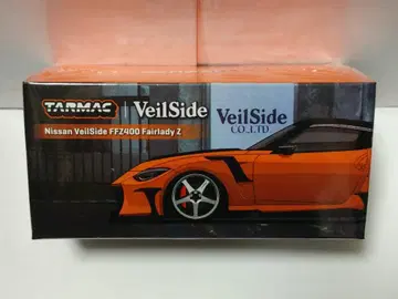 타맥 웍스 1/64 닛산 베일사이드 FFZ400 페어레이디 Z