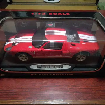 MOTOR MAX Ford GT 1:12