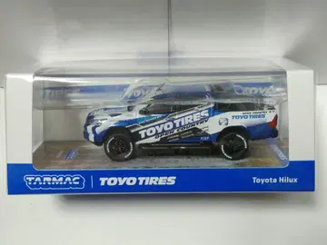 터맥 웍스 1/64 도요타 하이럭스 TOYO