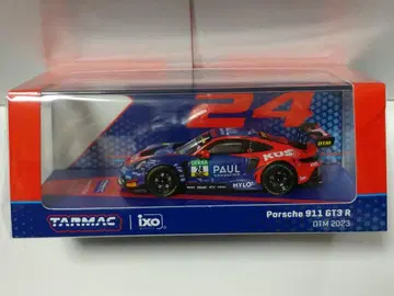 터맥 웍스 1/64 포르쉐 911 GT3 R DTM 2023