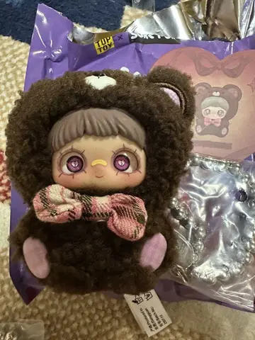메이메이 시리즈 한정판 곰 토끼