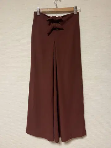 시빌라 S 사이즈 상당 머메이드 롱 스커트