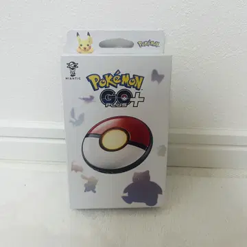 Pokemon GO Plus + 새상품