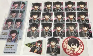 클리어 카드 사카모토 데이즈 나구모 점프 GIGA