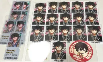 클리어 카드 사카모토 데이즈 나구모 점프 GIGA