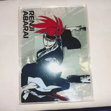 아산이 렌지 아크릴 보드 BLEACH WORLD