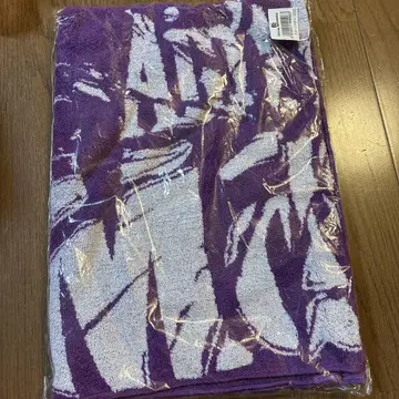 B'z 2010 A'INT NO MAGIC 스테이지 타월