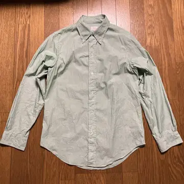 FAR EAST MANUFACTURING 그린 스트라이프