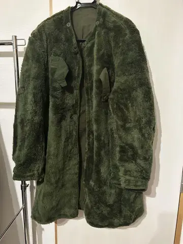 스웨덴군 M59 라이너 데드스탁 C50
