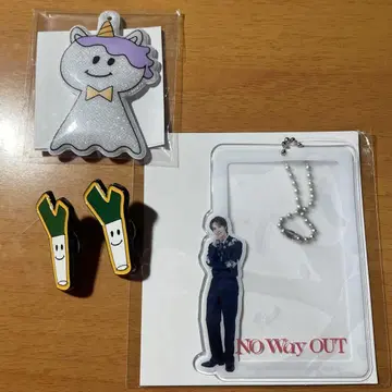 wayv 웨이션 헨드리 랜덤 토이 랜토이