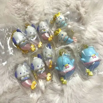 산리오 캐릭터즈 머메이드 스윙