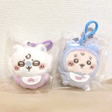 치이카와 치이카와 Baby 마스코트 모몽가 헌책방 봉제 인형 카니짱
