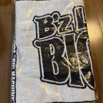 B'z LIVE-GYM 2003 BIG MACHINE 스테이지 타월