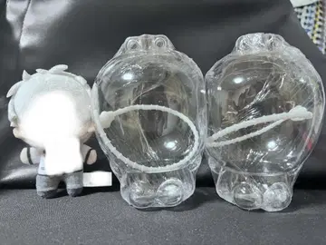 크라이베이비 체리 보호 케이스 봉제 인형