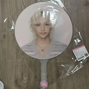 Felix 필릭스 피리 부채