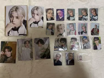 Stray kids Felix 굿즈