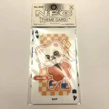 SLBS NFC 카드 지니레트 SKZOO